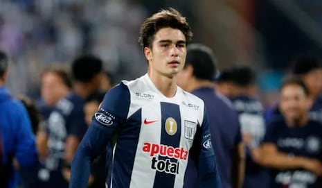 Goicochea reveló oferta de Alianza Lima y rechazó salida de Hernán Barcos: “No lo comparto”