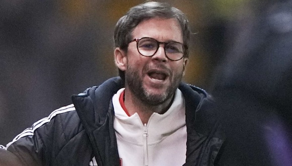 Perú perdió por 2-1 ante Chile en su último amistoso por fecha FIFA. (Video: Movistar Deportes / Foto: FPF)