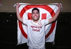 “¿Quién no quisiera volver al club donde es feliz?”: Piero Quispe ilusiona a Universitario con su regreso