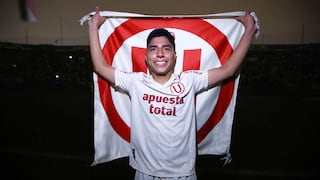 “¿Quién no quisiera volver al club donde es feliz?”: Piero Quispe ilusiona a Universitario con su regreso