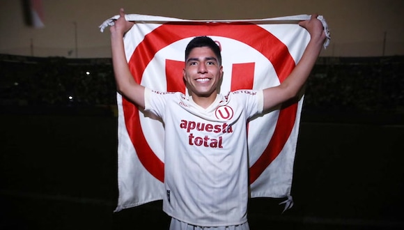 Piero Quispe sobre su posible regreso a Universitario (Video: FA)