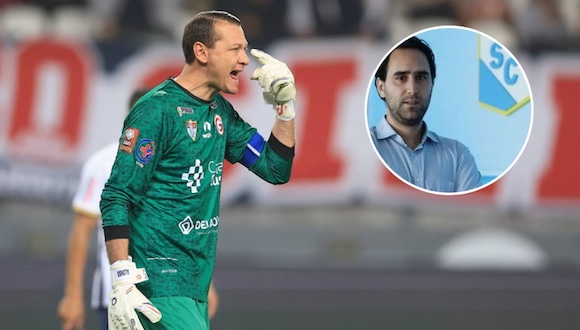 Diego Penny nació de las inferiores de Sporting Cristal y salió campeón con el equipo en tres oportunidades. (Video: D'Enganche)