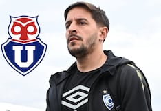 Alejandro Hohberg: “Dos veces me buscó la ‘U’ de Chile, pero Universitario no quiso venderme”