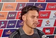 Los sueños de Erick Noriega: desde gritar sus goles a compartir la blanquirroja con Guerrero