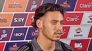 Los sueños de Erick Noriega: desde gritar sus goles a compartir la blanquirroja con Guerrero