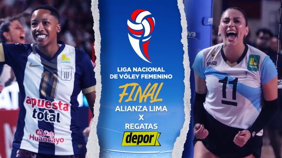 Previa Alianza Lima vs. Regatas Lima por la final de la Liga Peruana de Vóley