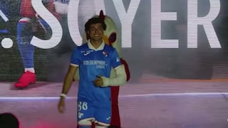Bassco Soyer dio el gran salto: Gil Vicente lo presentó en el primer equipo para la temporada 2026/27