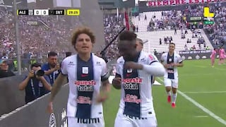 ¡Como cazador en el área! Gol de Paolo Guerrero para el 1-0 de Alianza Lima vs. Inter Miami