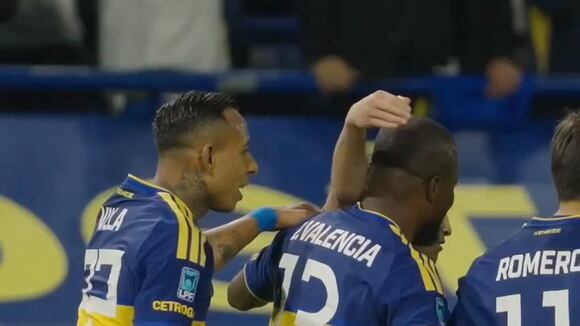 Boca vs. San Lorenzo se enfrentan por el Torneo Clausura. (Video: Boca Juniors)