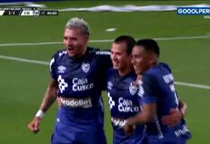 ¡Inseguridad en el arco de Britos! Gol de Romagnoli para el 1-1 de Cienciano vs. Universitario