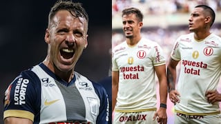 ¿Alianza Lima vs. Universitario en la final de la Copa Libertadores? Lavandeira y una retadora propuesta