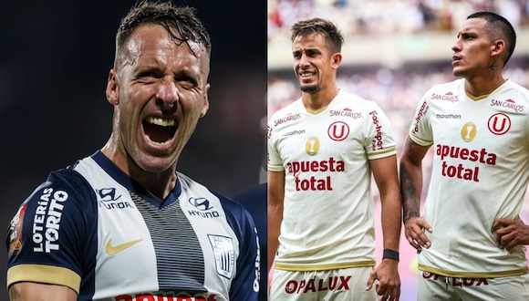 Pablo Lavandeira habló de la posibilidad de enfrentar a Universitario en la Copa Libertadores. (Video: Al Ángulo)