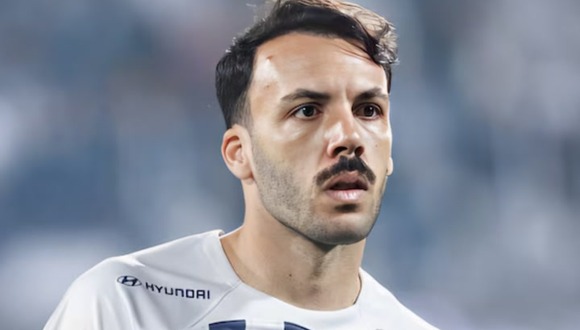 Sebastián Rodríguez habló sobre el penal que falló en el Sporting Cristal vs. Alianza Lima. (VIDEO: L1 MAX)