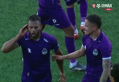 ¡Los dejó boquiabiertos! Gol de Matías Sen puso el 1-1 del Comerciantes Unidos vs. Alianza Lima