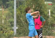 ¡Se impone de visita! Goles de Ávila y Wisdom para el 4-1 de Sporting Cristal vs. Ayacucho FC