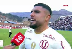 El mensaje de Ureña, tras título de Universitario: “Sigan llorando, sigan inventando excusas”