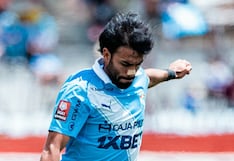 Leandro Sosa alzó la voz sobre el arbitraje en la Liga 1: “Hay que sacudir un poco para que sea más equitativo”