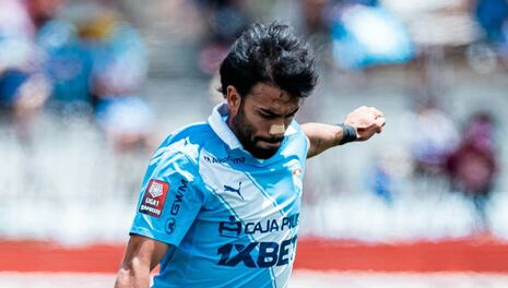 Leandro Sosa alzó la voz sobre el arbitraje en la Liga 1: “Hay que sacudir un poco para que sea más equitativo”