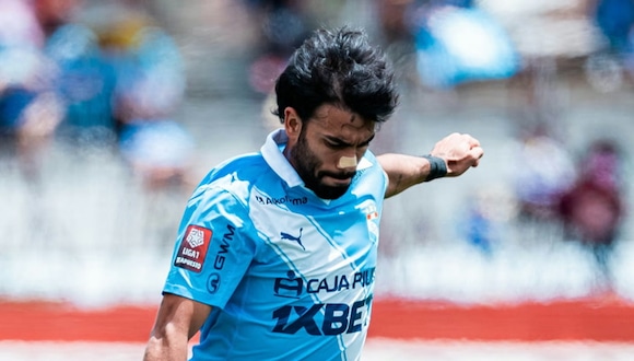 Leandro Sosa alzó la voz sobre el arbitraje en la Liga 1: “Hay que sacudir un poco para que sea más equitativo”. (Video: Fútbol Como Cancha / Foto: Sporting Cristal)