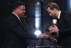 ¡Harry Kane es el mejor del mundo! Inglés se llevó el Balón de Oro 2026 tras mítica gala