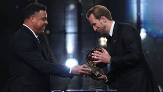 ¡Harry Kane es el mejor del mundo! Inglés se llevó el Balón de Oro 2026 tras mítica gala