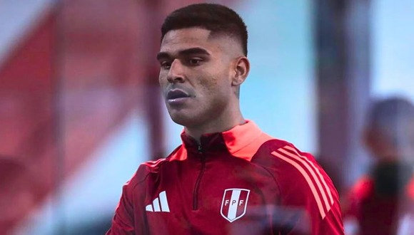 Luis Ramos se perfila como el delantero titular para los partidos frente a Uruguay y Paraguay, por las Eliminatorias 2026. (Video: L1 MAX / Foto: GEC)