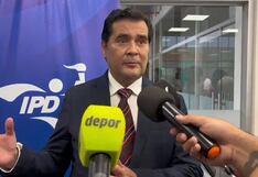 Presidente del IPD: “Trabajamos para que el Nacional llegue en mejor estado al Perú vs. Bolivia”