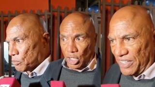 Jaime Dinas, periodista colombiano, tras no poder ingresar a práctica de Perú: “Es un acto de xenofobia”