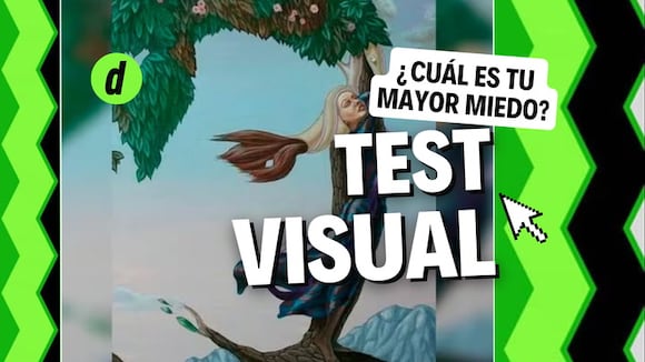 DEPOR | Cuál es tu mayor temor? descúbrelo con este test viral