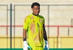 Sacrificio del ‘Pulpo’: Gallese arriesgó contrato con Deportivo Cali por Perú y aprobó la altura para el 2030