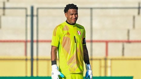 Sacrificio del ‘Pulpo’: Gallese arriesgó contrato con Deportivo Cali por Perú y aprobó la altura para el 2030