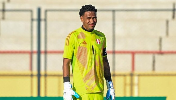 Pedro Gallese habló sobre la victoria de Perú sobre Bolivia y su partida a Deportivo Cali. (Foto: GEC - Video: SiscomTV Deportes)