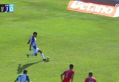 ¡Llegó el primero! Gol de penal de Miguel Graneros para Alianza Atlético 1-0 Sporting Cristal por Liga 1