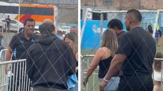 Seguridad al lado de Julio César Uribe: la medida de Sporting Cristal tras la agresión que sufrió