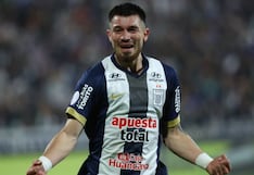 Alan Cantero volvió al Perú para renovar con Alianza Lima: “Ojalá sea un gran año”