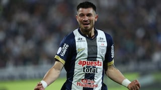 Alan Cantero volvió al Perú para renovar con Alianza Lima: “Ojalá sea un gran año”