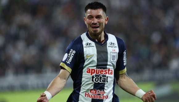 Alan Cantero volvió a Lima para firmar su renovación con el cuadro 'blanquiazul'. (Video: Jax Latin Media | Foto: GEC)