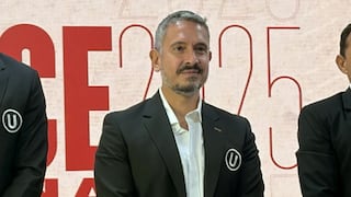 Franco Velazco asegura que Universitario sigue el camino de la viabilidad: Desmiente a Gremco
