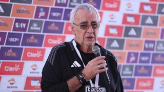 Fossati sobre su continuidad en la Selección Peruana ante un resultado negativo: “Yo no me juego nada”