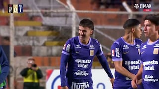 ¡Para qué te traje! Autogol de Pedro Díaz pone el 1-0 de Alianza Lima vs. Cusco FC