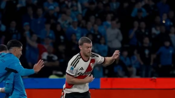 River vs. Racing se ven las caras por el Torneo Clausura. (Video: River Plate)