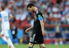 Messi y la confesión de cuando le ganó la presión en un penal: “Me cagué”