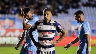 Paolo Guerrero aclara polémica con el ‘Puma’ Carranza: “No me referí a nadie”