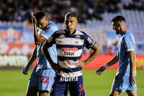 Paolo Guerrero aclara polémica con el ‘Puma’ Carranza: “No me referí a nadie”