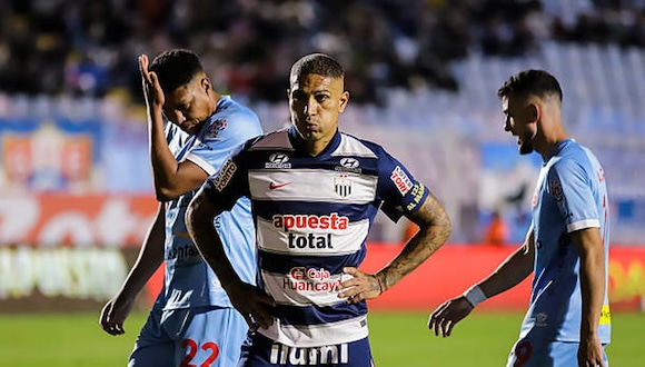 Paolo Guerrero sobre lo sucedido con el 'Puma' Carranza. (Video: Jax Latin Media / Foto: Getty Images)