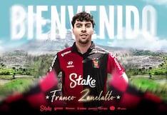 Bombazo en Arequipa: Franco Zanelatto vuelve a Perú para reforzar a Melgar en el 2026