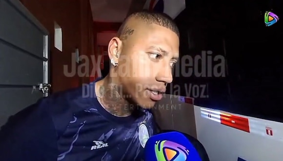 Ray Sandoval explotó por la polémica del Alianza Lima vs Comercianes Unidos (Video: Jax Latin Media)