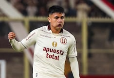 Jairo Concha y la pelea por el Clausura: “Estando en la ‘U’ tenemos que ganar todos los partidos”