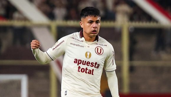 Jairo Concha y la pelea por el Clausura: “Estando en la ‘U’ tenemos que ganar todos los partidos”. (Video: Jax Latin Media / Foto: Universitario)