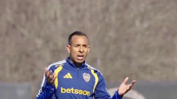Boca vs. Racing con transmisión de ESPN, Disney Plus, TNT Sports y DIRECTV. (Video: @bocajrs)